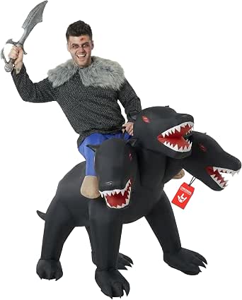 Cosplay à fourrure | Chat Animal Tête Complète avec de Grands Yeux Poils Longs | Accessoire de Costume réaliste, accessoires de Cosplay pour spectacle de théâtre, fête d'halloween, mascarade, Conventi