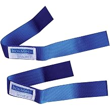 Short & Sweet Lifting Straps pair