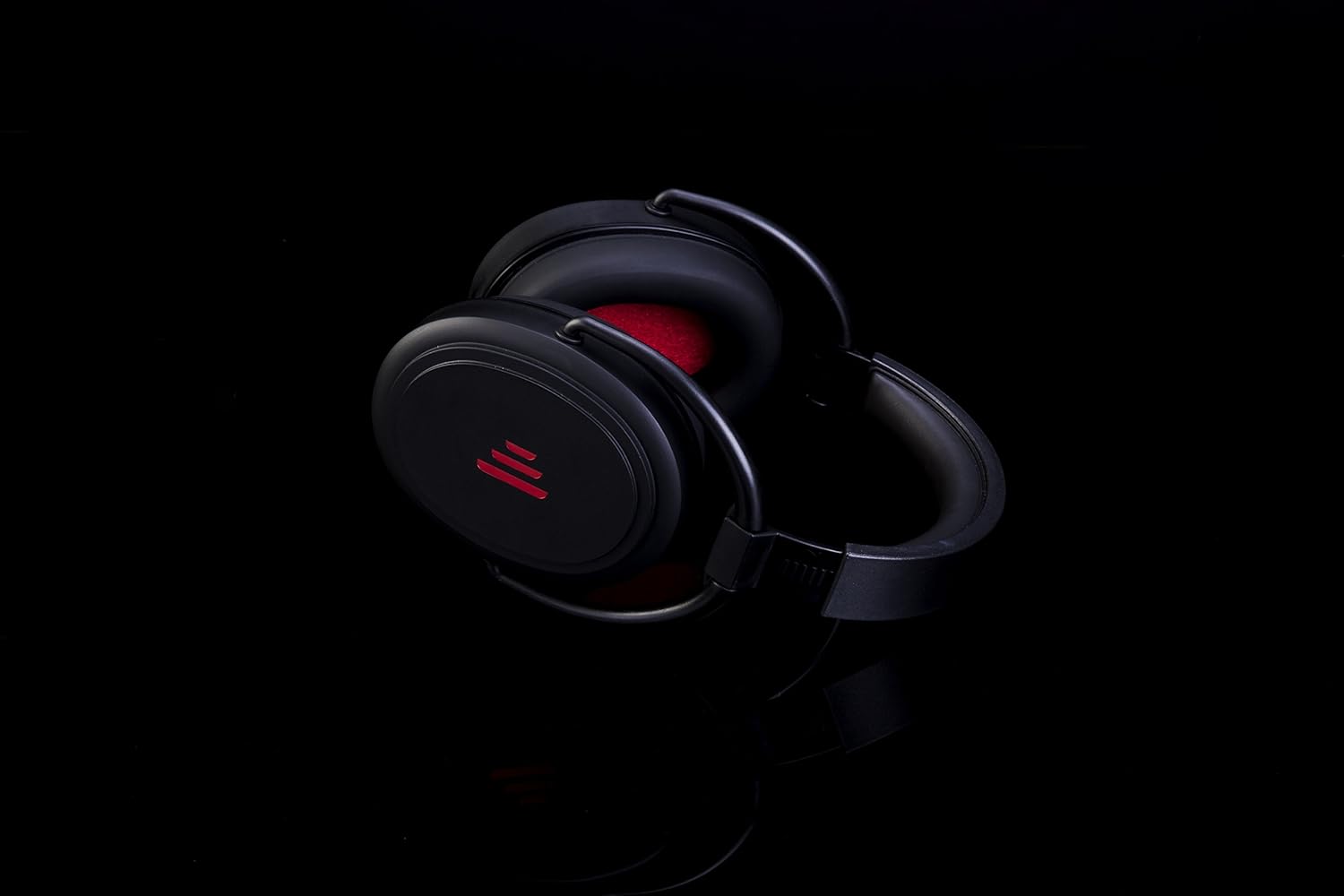 direct sound plus premium professional studio noise cancellation headphone made in the usa black sp34b