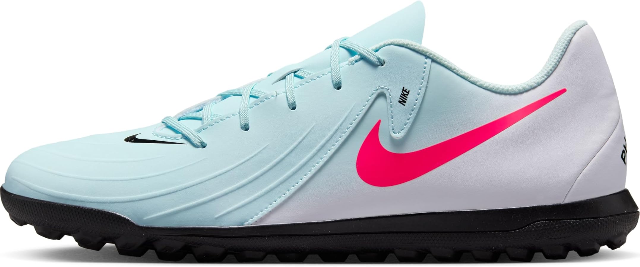 Amazon.com | Nike Unisex Phantom Gx 2 Club Trainers, Mint Atomic