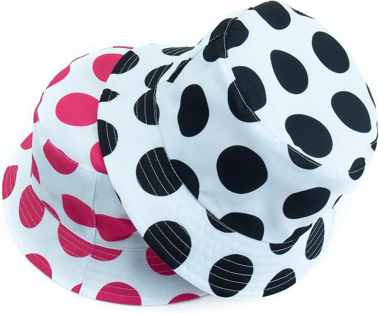 Bucket Hats for Woman Man's Sun Hats for Women's Trendy Beach Hats