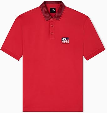 Armani Exchange Small Logo Polo