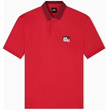 Armani Exchange Small Logo Polo