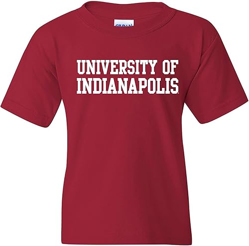 Miniatura 87 de NCAA Basic Block - Camiseta juvenil de color del equipo, universidad San Diego State Aztecs Negro