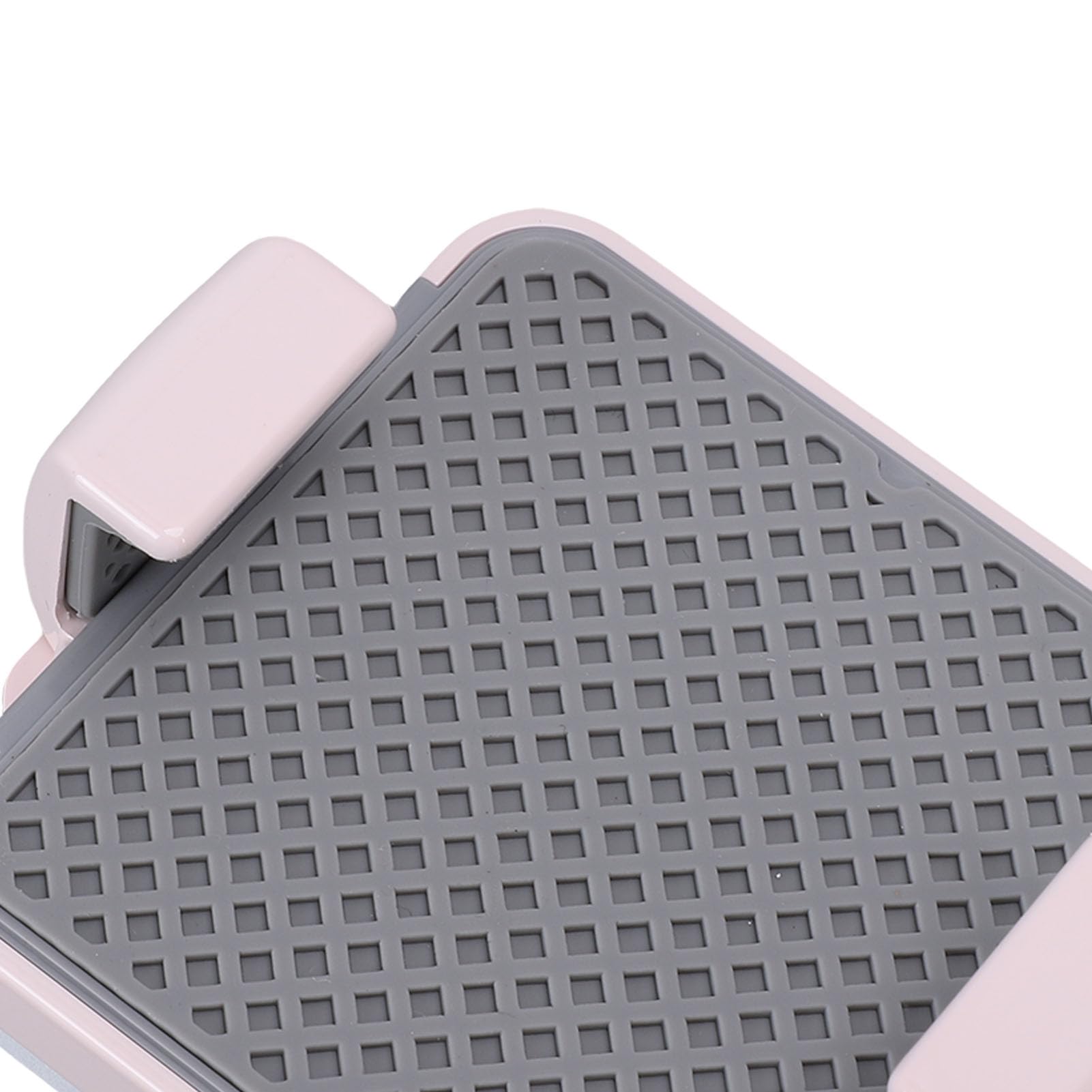 Fockety Blokada Telefonu Komórkowego Blokada Telefonu Komórkowego Blokada Czasowa Smartfona Przenośne Urządzenie Samokontroli do Nauki i Pracy z Materiałem ABS i baterią 270 MAh (PINK)