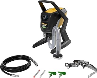 Pistola de Pintura Automotiva Wagner Control Pro 2