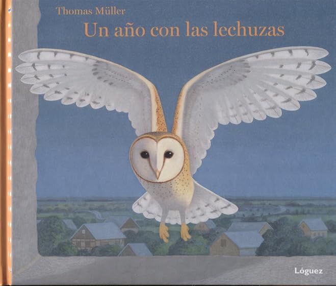 Un año con las lechuzas