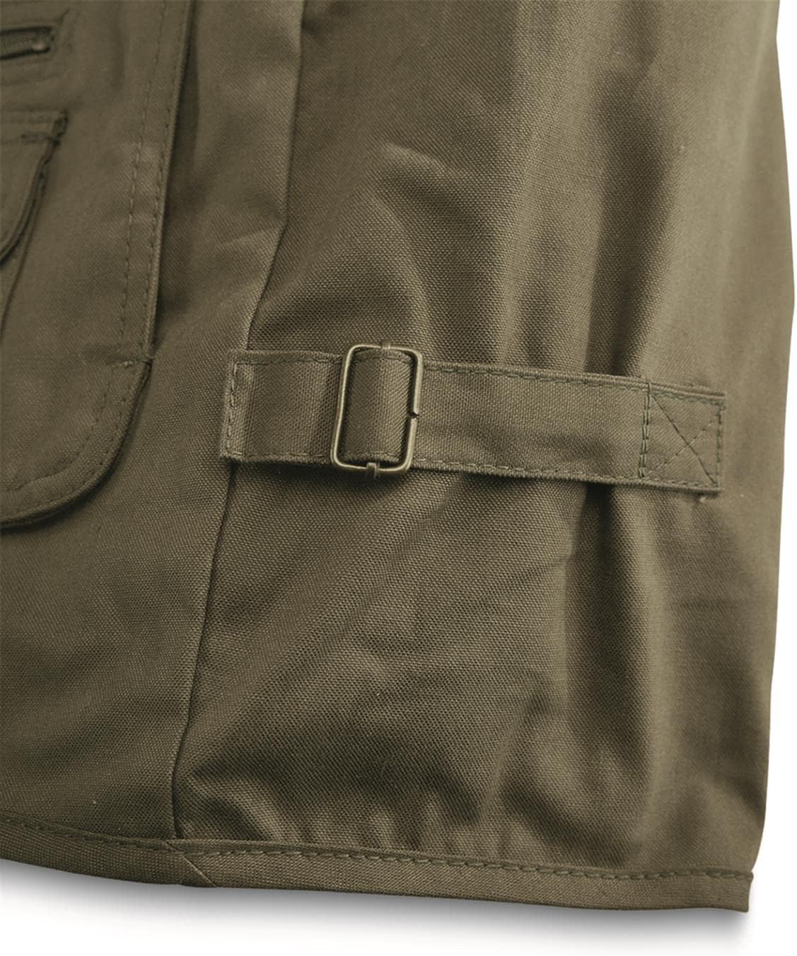 HQ ISSUE Concealed Carry Vest for Men Tan XL