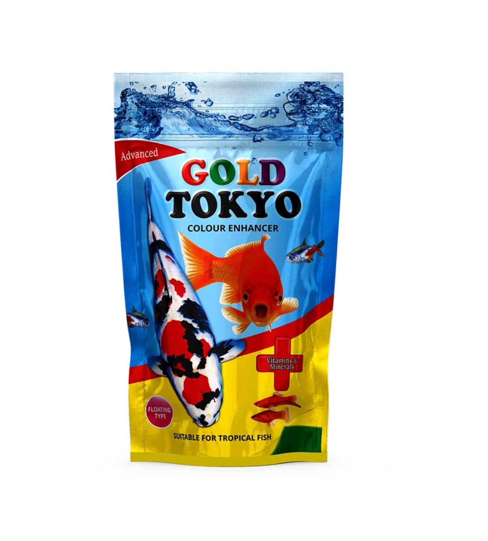 Taiyo Economy Range Fish Food ,Gold Tokyo 500 g