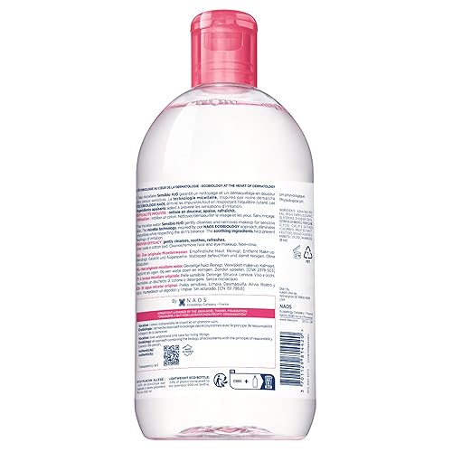 Miniatura 39 de Bioderma - Sensibio - Agua micelar H2O