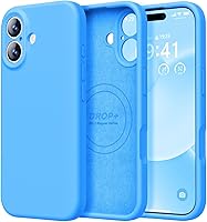 Vista 41 de LOVE 3000 Diseñada para Funda iPhone Air, Silicona Premium [Compatible con Magsafe][Forro de Microfibra Suave Anti-Rayones] Funda Protectora