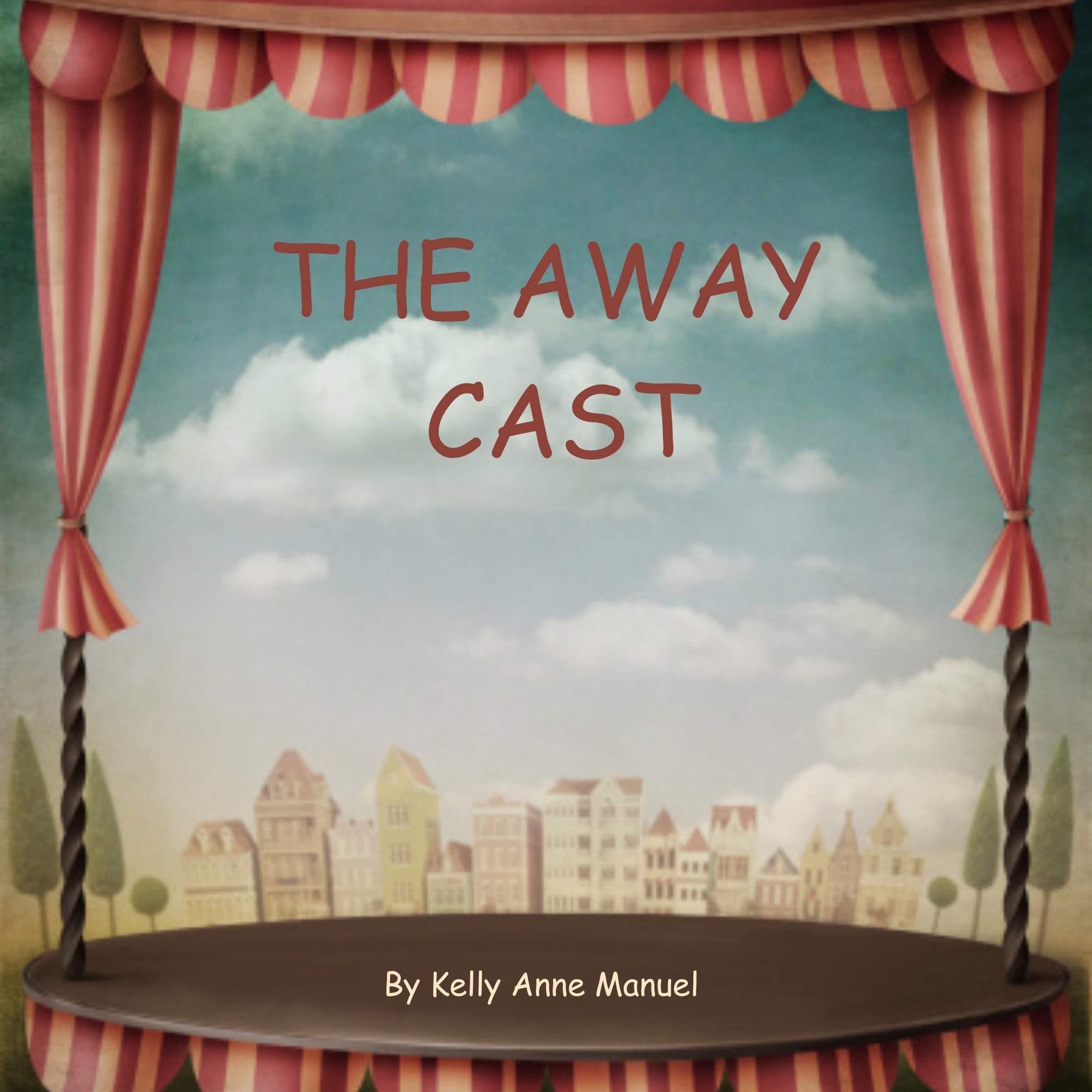 Cover art for The Away Cast