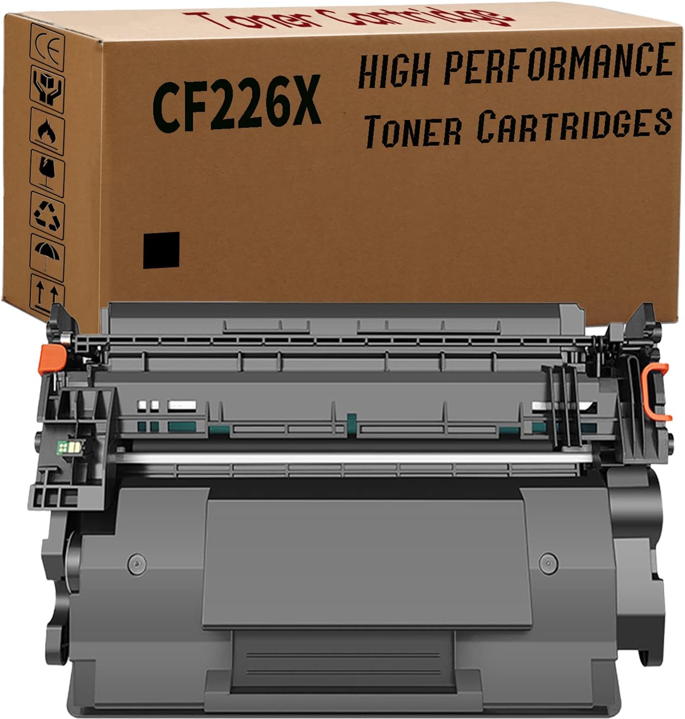 CF226X Toner Cartridges Compatible Replacement with CF226A