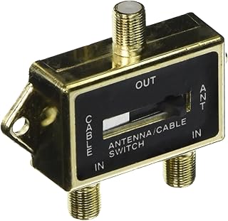 RCA VH71 A/B Slide Switch