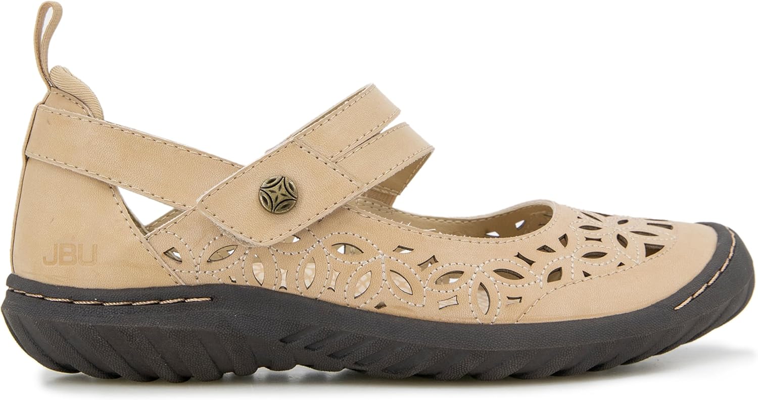 JBU by Jambu Womens Bellerose Encore