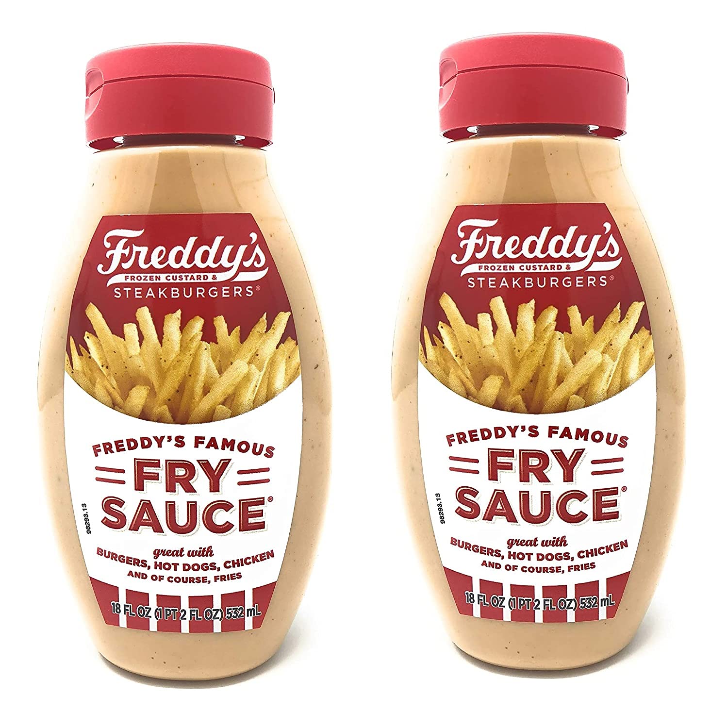 Freddy’s Famous Fry Sauce New Two Pack
