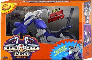 Biker Mice from Mars: Modo Mondo Chopper Vehicle