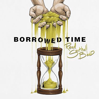 BORROWED TIME (GOLD VINYL) por Southall — capa do álbum