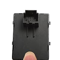 Vista 6 de X AUTOHAUX 4R3Z-14529-CA Car Master Interruptor de ventana eléctrica delantera lado del conductor para Ford para Mustang Base GT 4.0L 4.6L 5.4L