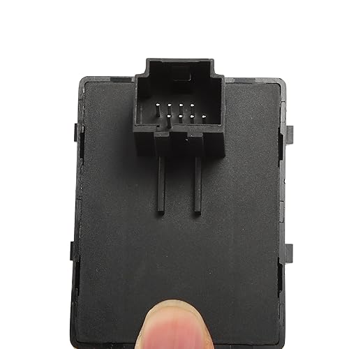 Miniatura 6 de X AUTOHAUX 4R3Z-14529-CA Car Master Interruptor de ventana eléctrica delantera lado del conductor para Ford para Mustang Base GT 4.0L 4.6L 5.4L