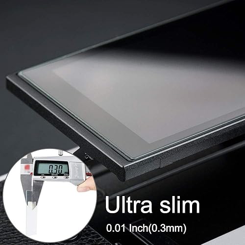 Miniatura 4 de Paquete de 2+2 Protector de pantalla para Dji Osmo Pocket 3, protector de pantalla de lente para Dji Osmo Pocket 3, protector de pantalla de Osmo