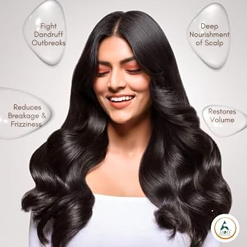 ALLOSE Ketoclean Pro Anti Dandruff Shampoo | For Itching,Deep Nourishment of Scalp | Made with Benefits of Fluidipure and Salicylic Acid 1% | Reduces Breakage Frizziness | 100ml (Pack of 3)