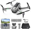 Holy Stone HS440G Drones for Adults with Camera 4K, Foldable GPS Drone with 23Mins Flight Time, Auto Return, Follow Me, Waypoints, 5G Transmission, Under 249g Easy for Beginners