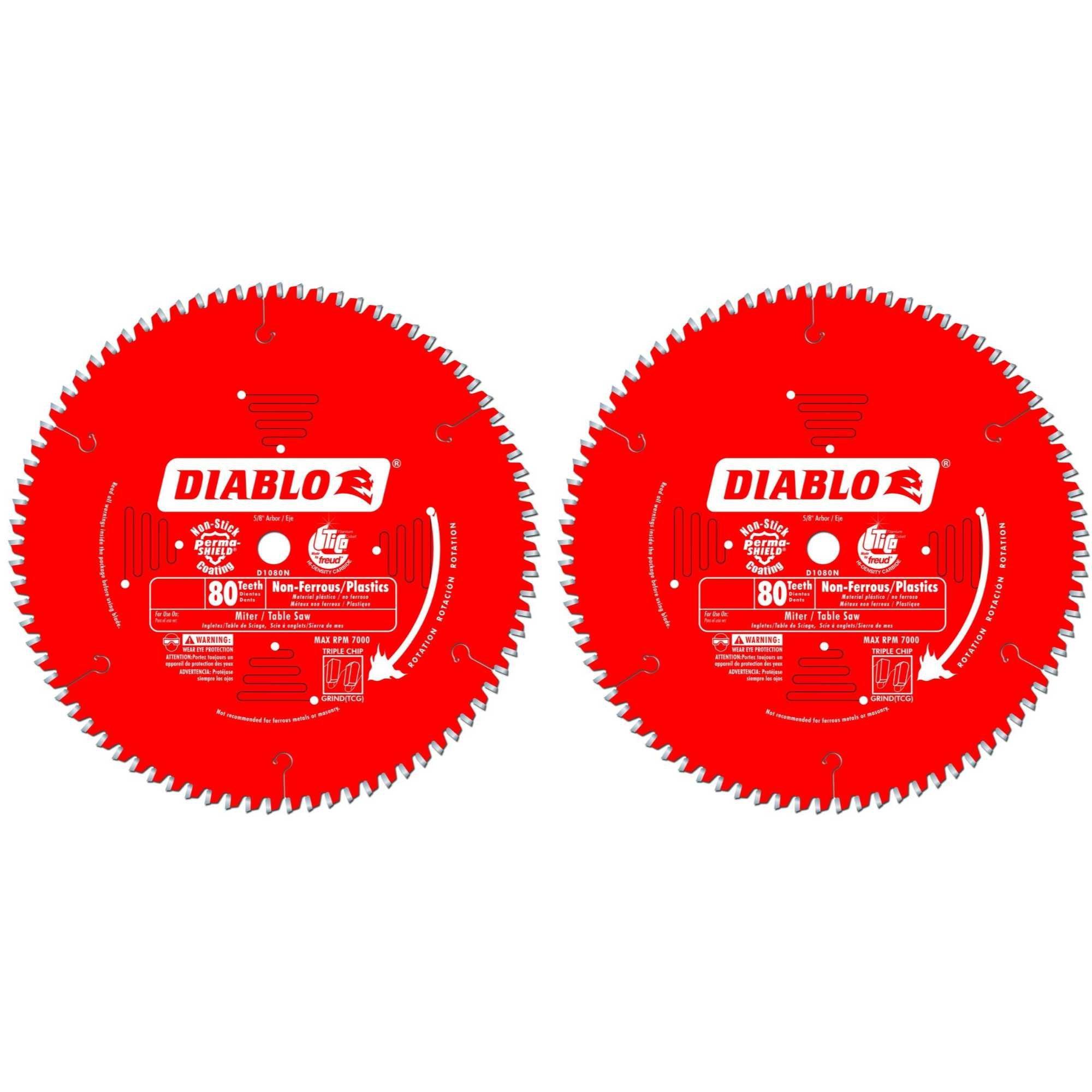 Diablo Steel Demon Saw Blade - 12" -5 Diablo Steel Demon Saw Blade - 12" -5