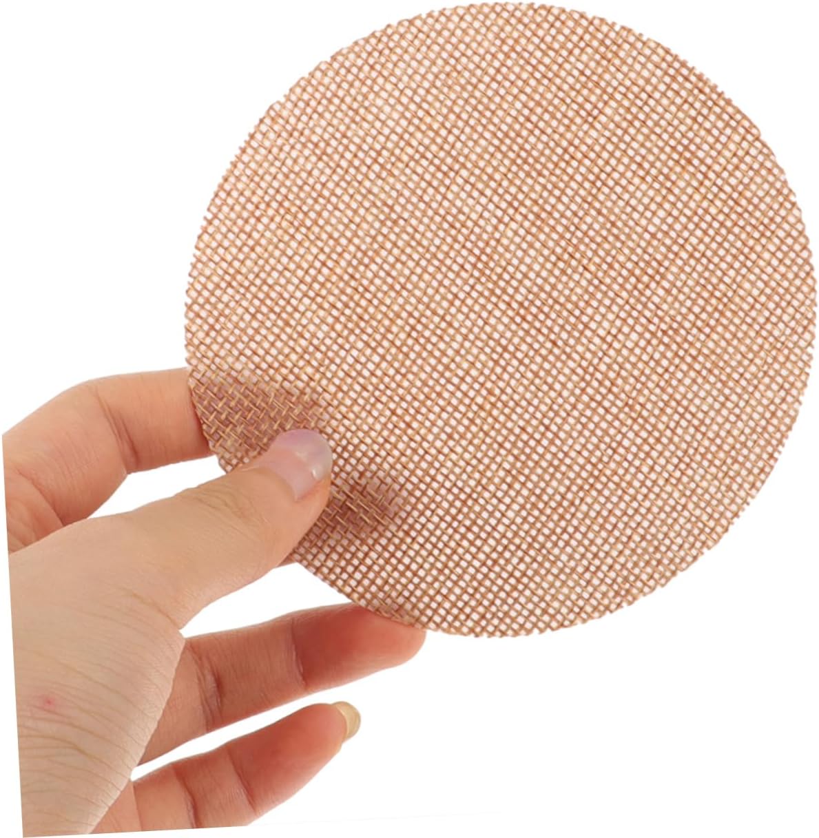 2pcs Lamp Shade Diffuser LED Downlight Lampshade Diffuser Ceiling Diffusers Round Fabric Spotlight Lamp Covers For Bedroom Nursery Light Fixtures Accessories