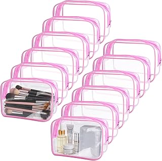 Bolsas de maquillaje transparentes, bolsas de...