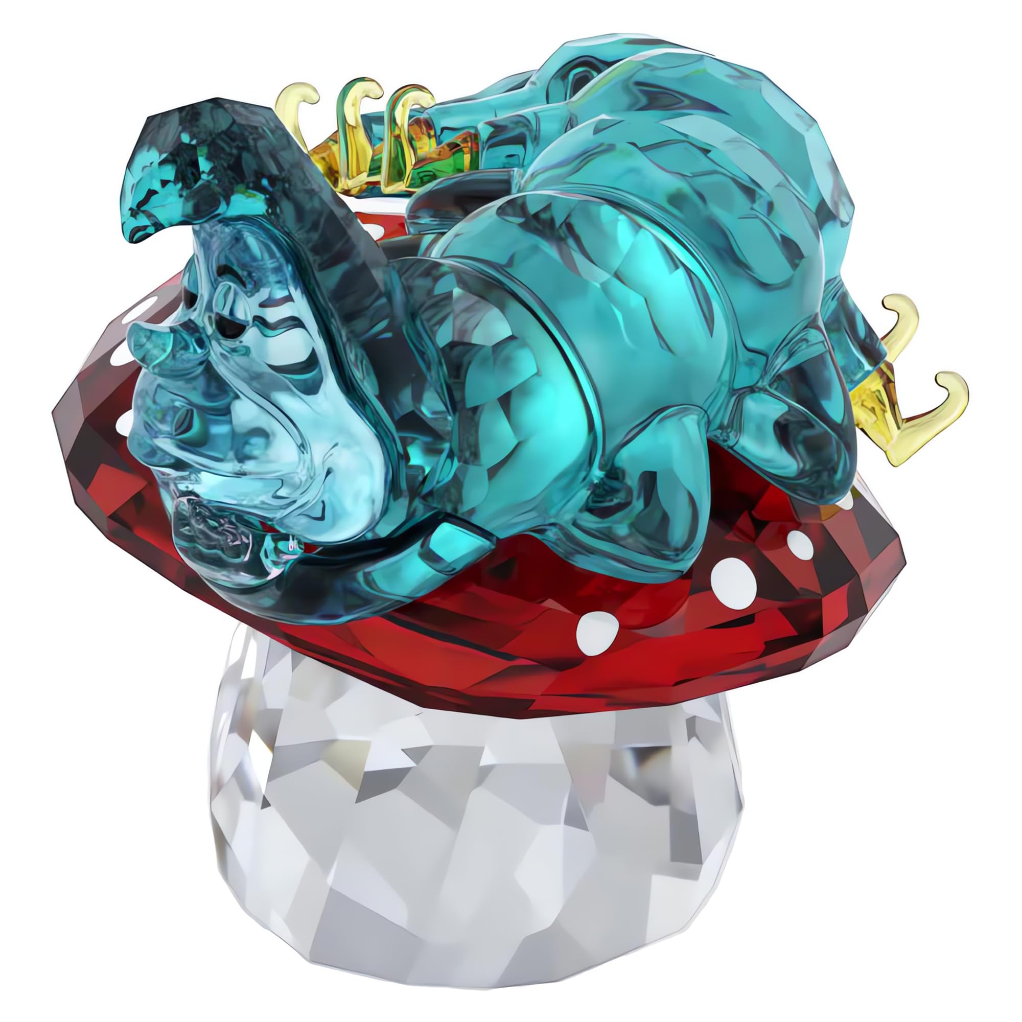 Swarovski Alice In Wonderland Caterpillar
