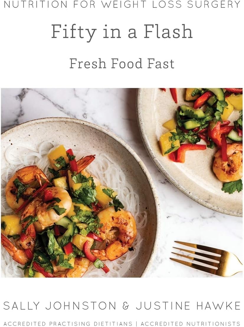 Fifty in a Flash: Fresh Food Fast