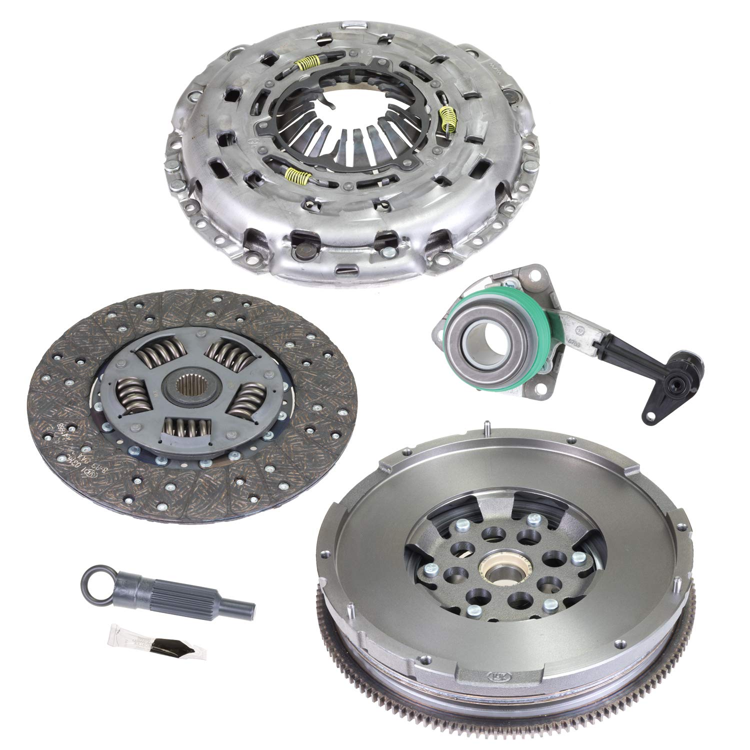 Schaeffler LuK RepSet 04-262 Clutch Kit OEM Clutch Replacement Kit product thumbnail 2