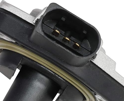 Miniatura 2 de DNA MOTORING Reemplazo de la asamblea del sensor de nivel de aceite del estilo de fábrica OEM-SS-114, metálico/negro