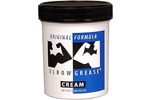 Elbow Grease Original: The Ultimate Solution for Stubborn Dirt and Grime