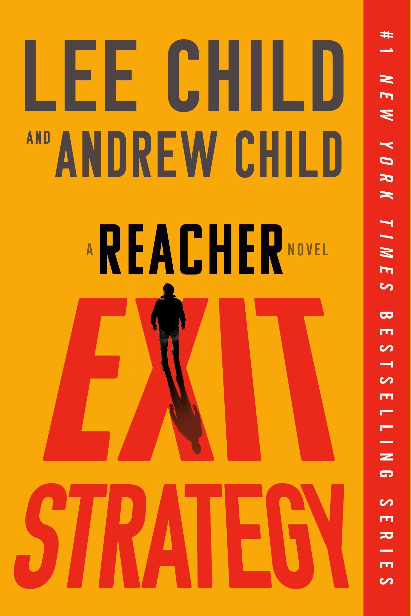 Exit Strategy: A Reacher Novel (Jack Reacher)
