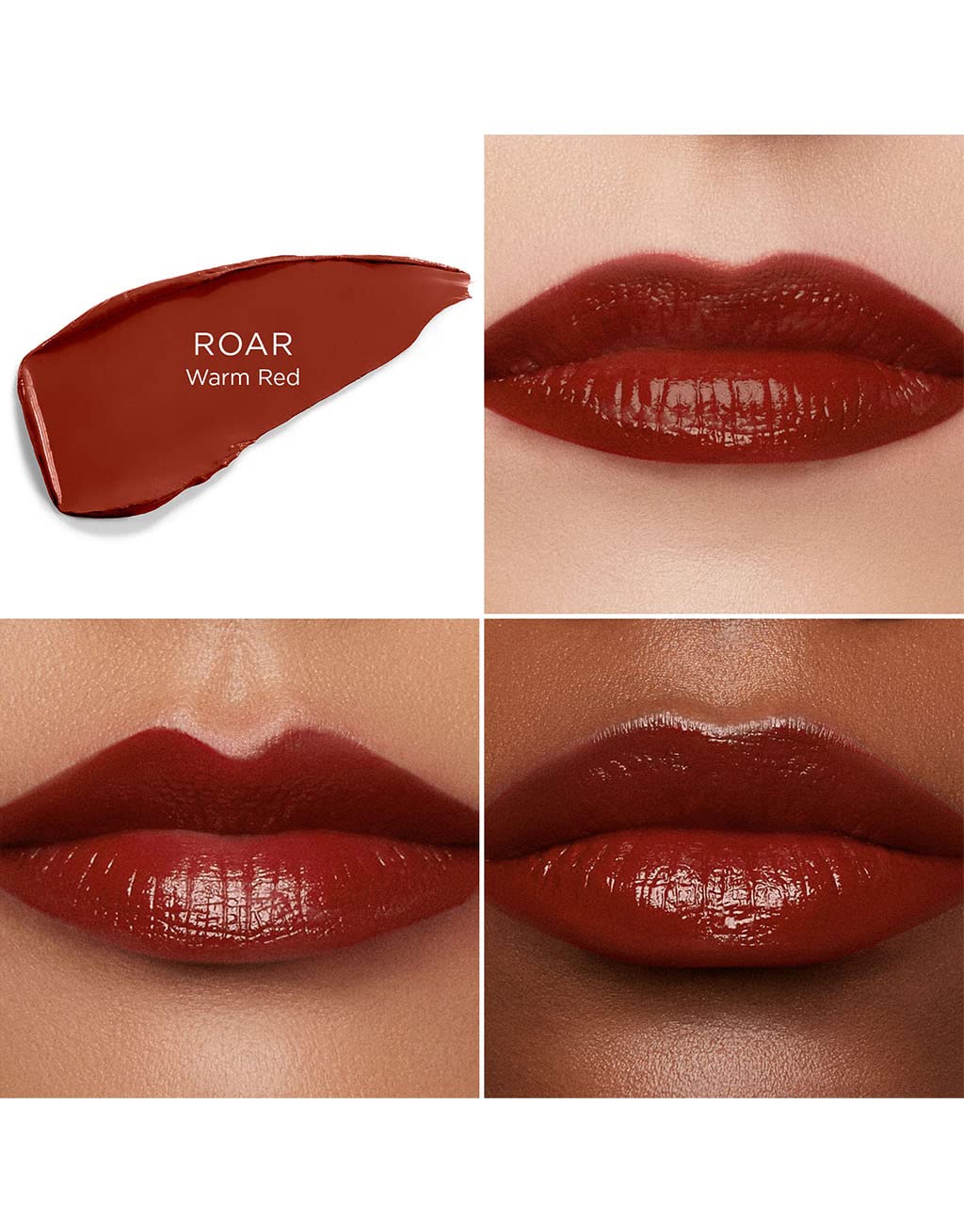 Hourglass Unlocked Satin Crème Lipstick