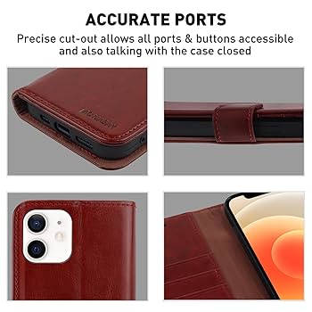 小物 Ajew Function wallet case / burgundy Amazon.com: MONASAY Wallet Case Compatible for iPhone 11