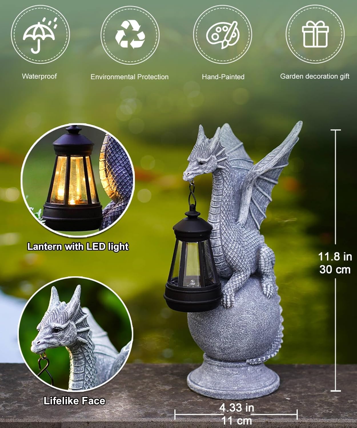 A Bundle of Funny Gnome and Dragon on Ball image 3