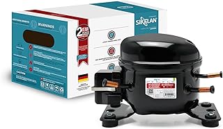 Sikelan Refrigerator Compressor Kit 1/3HP - R134a