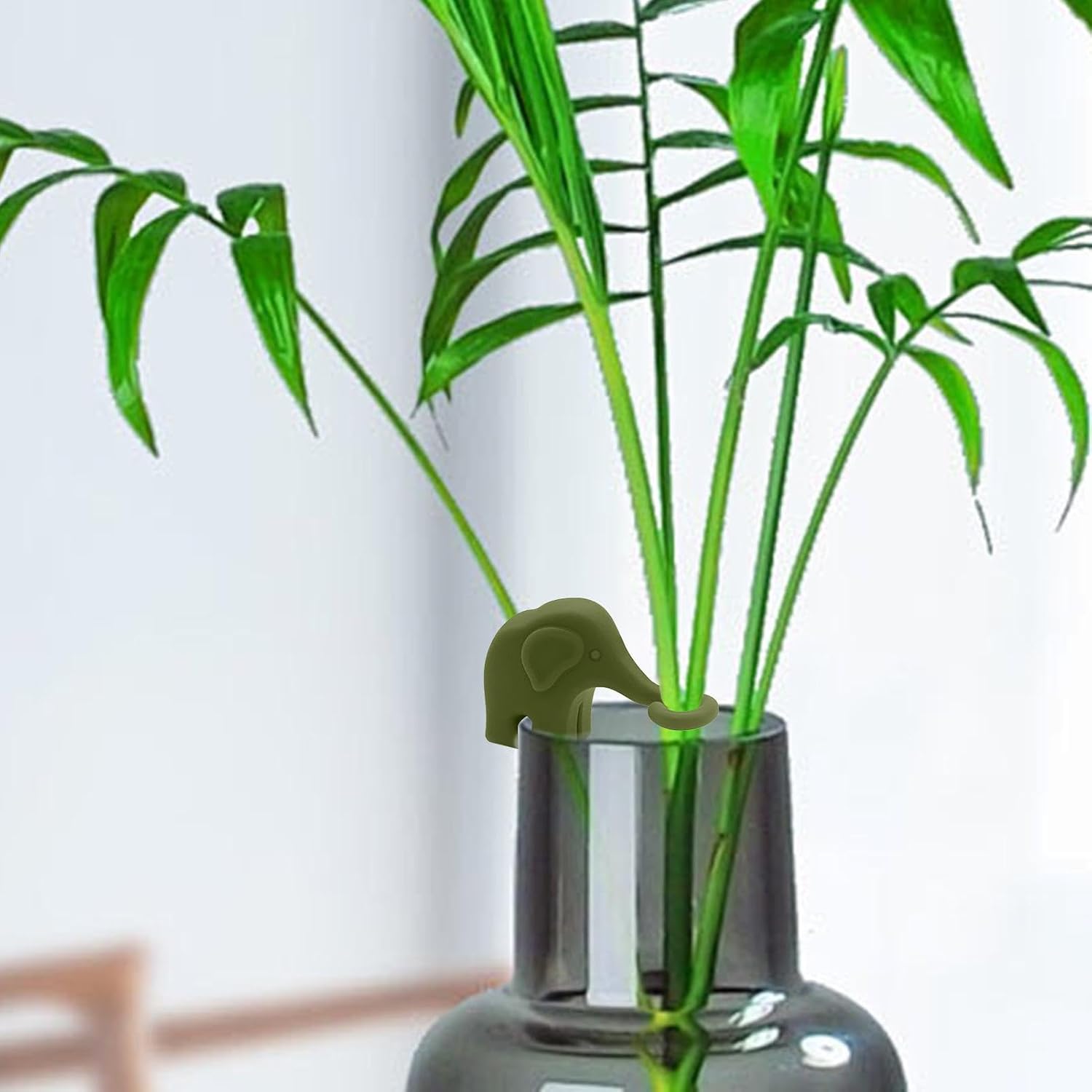 Plant Propagation Buddy Elephant Statue image 2
