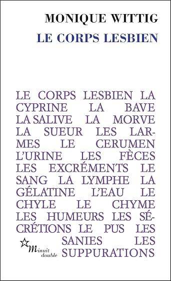 Le Coprs Lesbien