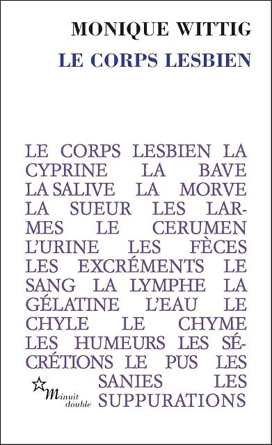 Portada de Le Coprs Lesbien