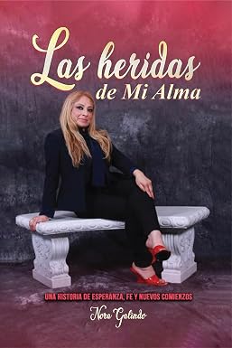 Las heridas de mi alma (испанское издание)