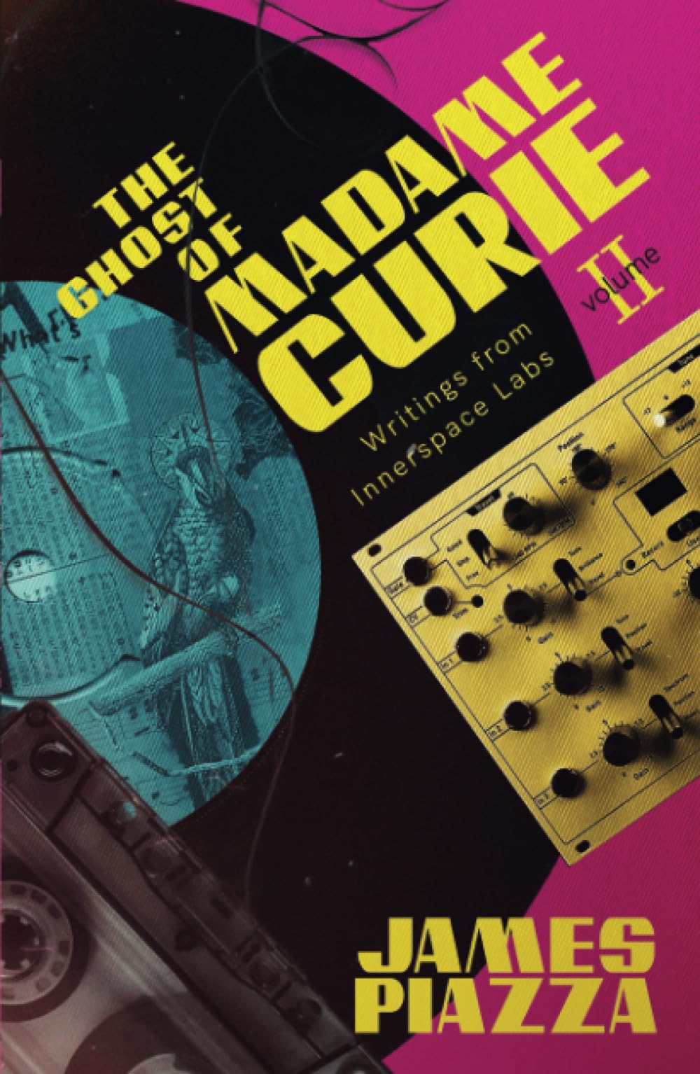 The Ghost of Madame Curie Vol 2 lecture détente soirée pour passionnés de thriller
