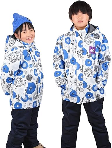 BANNNE バンネ スキーウェア スノーウェア 130 男の子 Amazon.co.jp: [バンネ] キッズ ジュニア スキースーツ スキーウェア