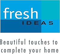 Vista 8 de Fresh Ideas falda de cama de 18 pulgadas con volantes calados color hueso, Algodón Poliéster, Blanco, Completo