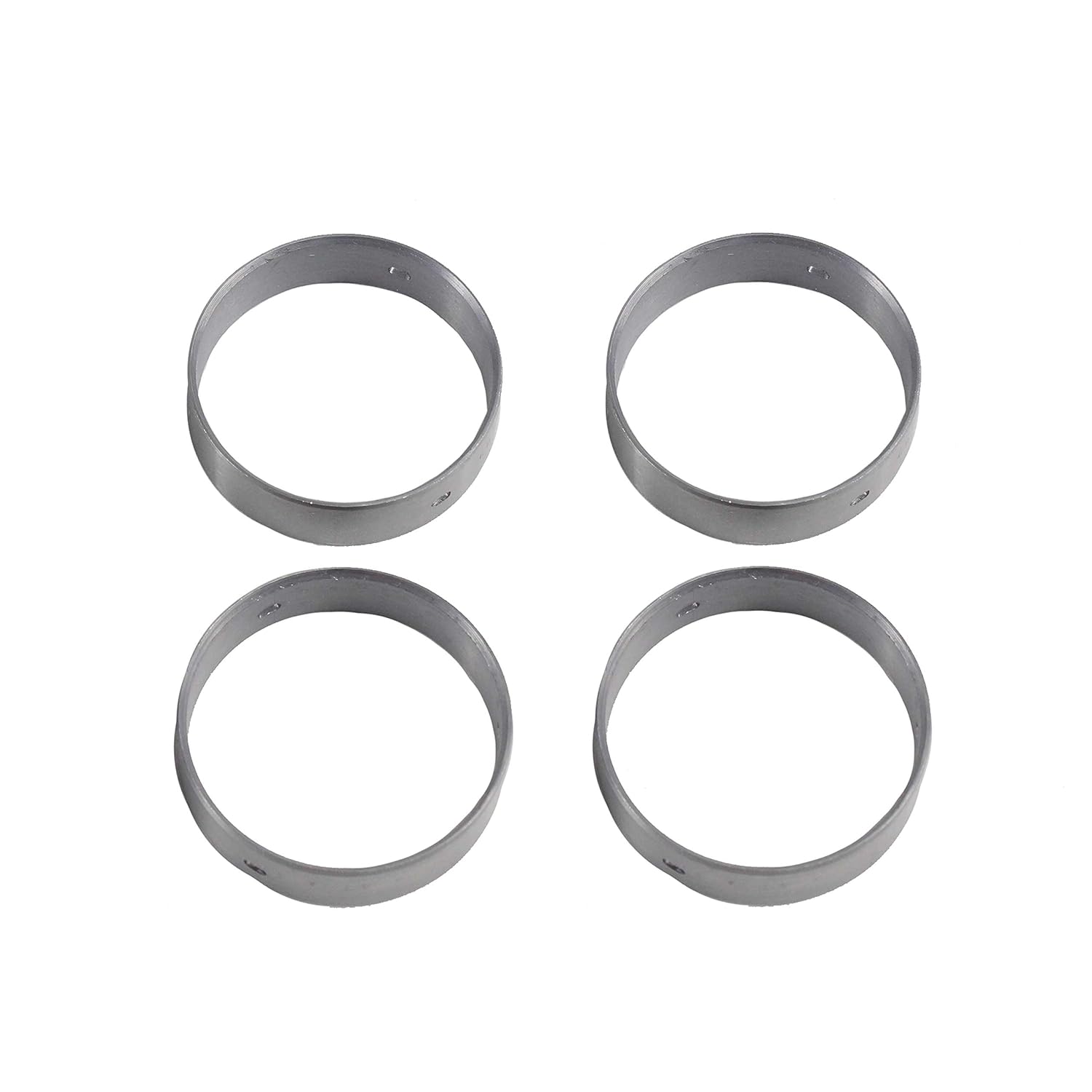 DNJ CB4116 Cam Bearings for 1989-2008 Ford, Lincoln, Mercury Continental, Cougar, E-150 3.8L-4.2L V6 12V OHV 232cid