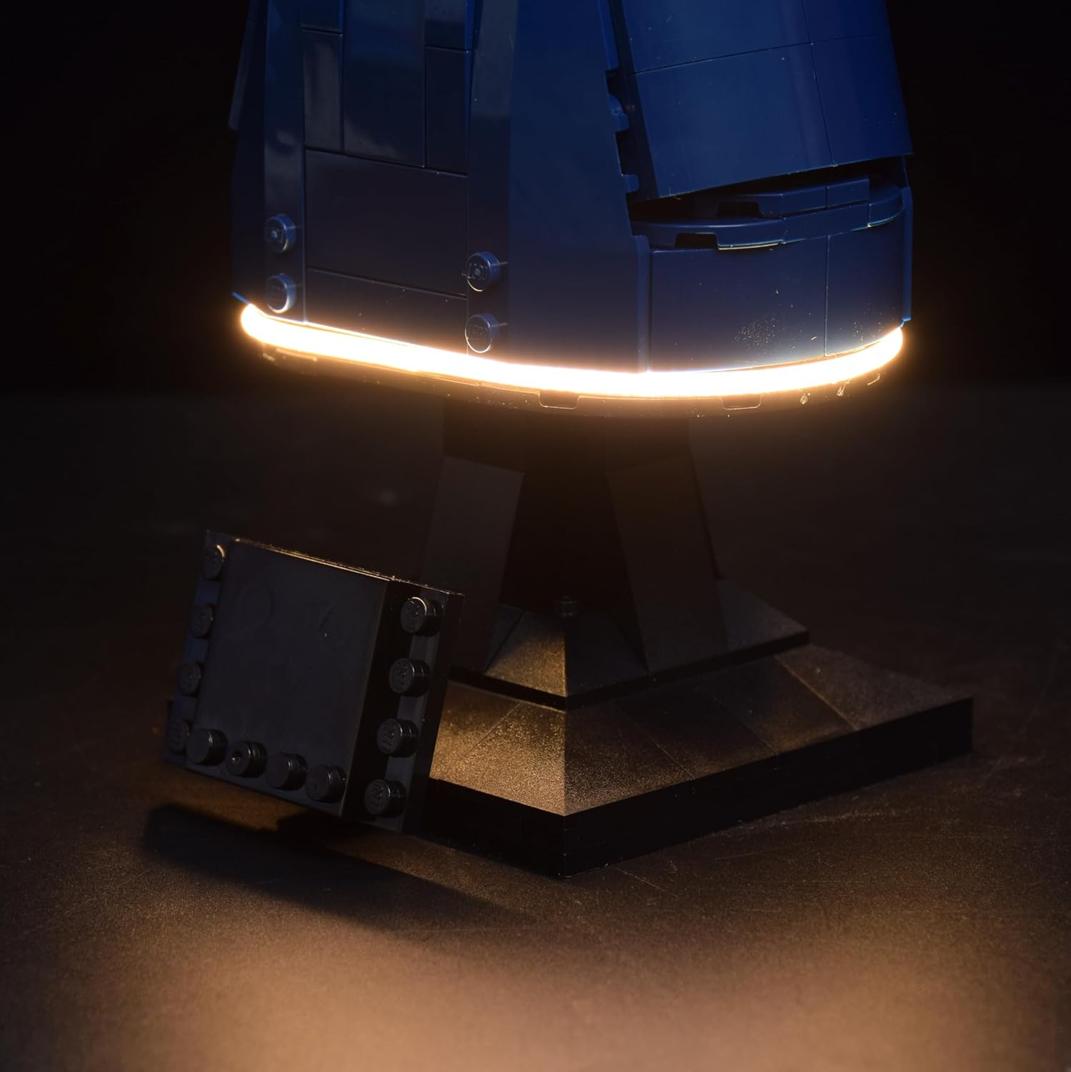 LightGo LED Lighting Kit Designed for Lego 76250 Wolverine's Adamantium Claws Building Set - Not Include Model