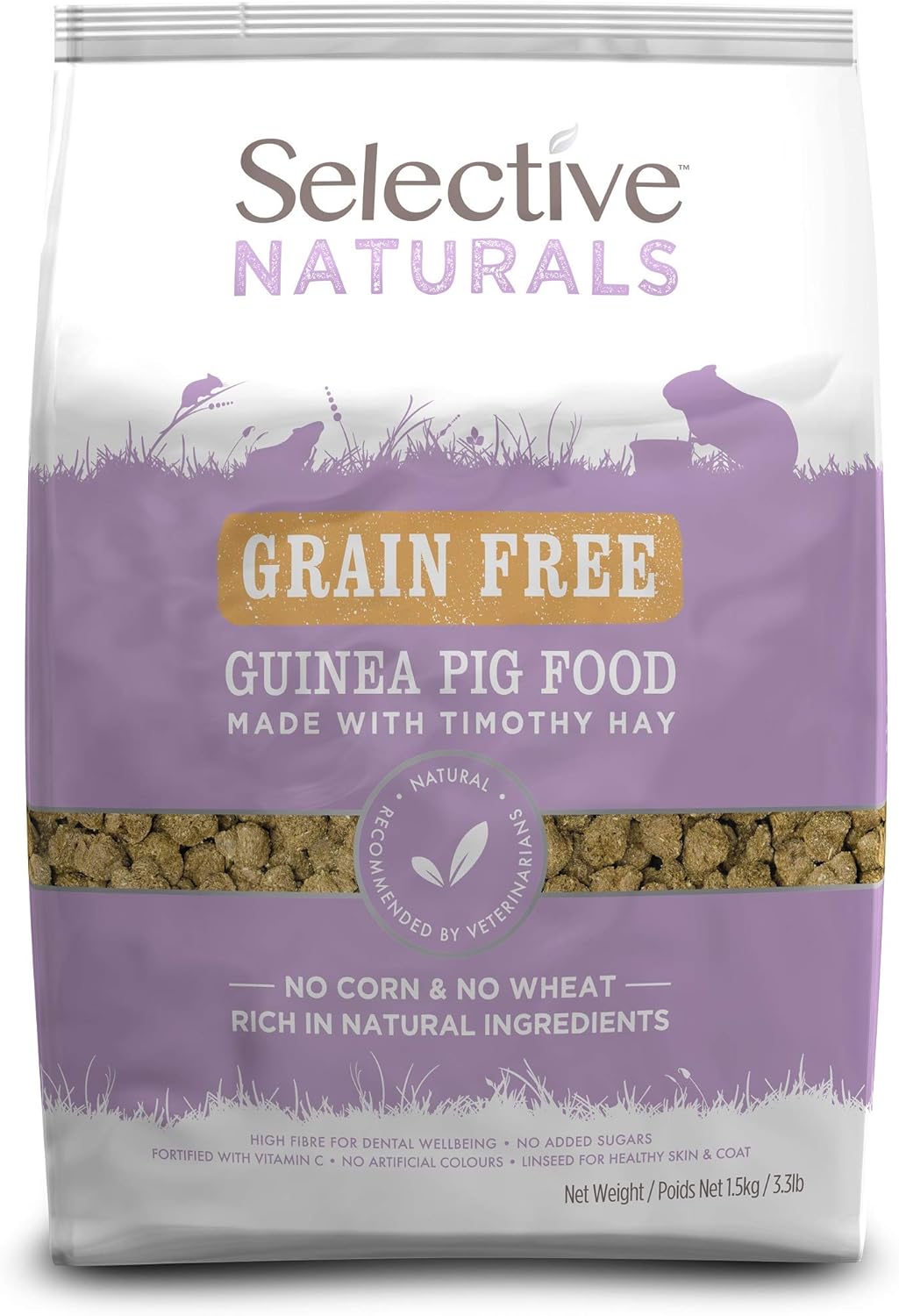 supreme selective guinea pig